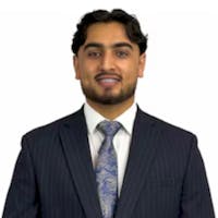 Aryan Anwari at Toyota of Woodbridge