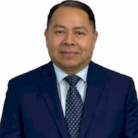 Richard Morataya at Toyota of Woodbridge