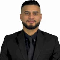 Rommel Romano at Toyota of Woodbridge