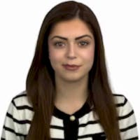 Aria Azizi at Toyota of Woodbridge