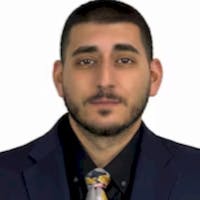 Ali Sulieman at Toyota of Woodbridge