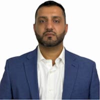 Samee Ali at Toyota of Woodbridge