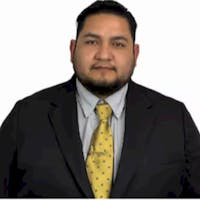 Anthony Valdez at Toyota of Woodbridge