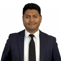 Jose Suarez Juarez at Toyota of Woodbridge