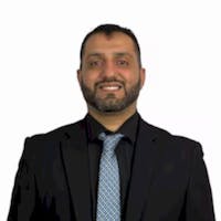 Samee Ali at Toyota of Woodbridge