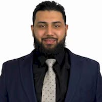 Shafi Samadi at Toyota of Woodbridge