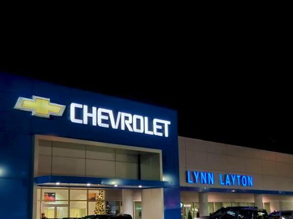 Lynn Layton Chevrolet, Decatur, AL, 35601
