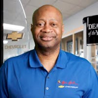 Chris Griffin at Mac Haik Chevrolet