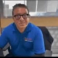 Erdwin Dominguez at Mac Haik Chevrolet