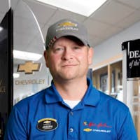 Joseph Bryant at Mac Haik Chevrolet