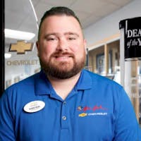 Michael Dunn at Mac Haik Chevrolet