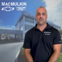 Anthony Lake at MacMulkin Chevrolet Cadillac