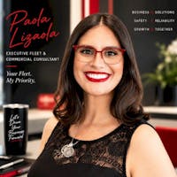 Paola Lizaola headshot