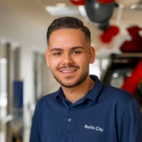 Jayden Brasier at Berlin City Nissan of Portland