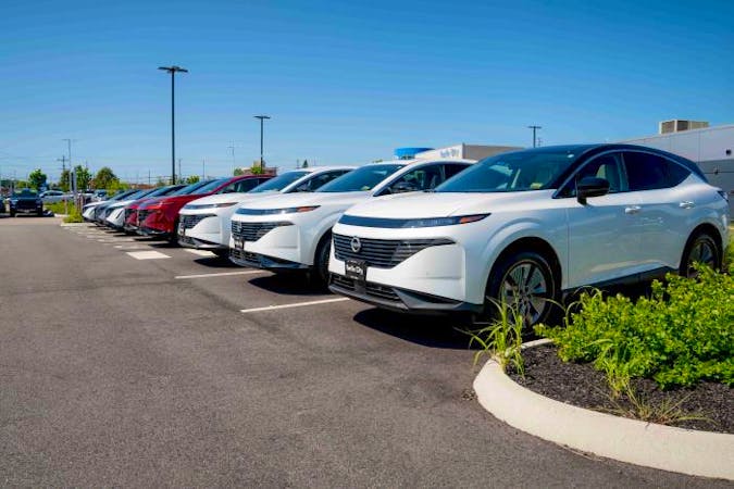 Berlin City Nissan of Portland, South Portland, ME, 04106
