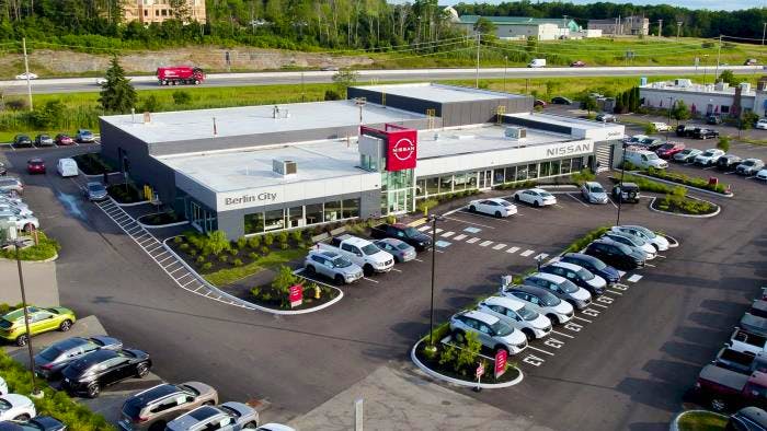 Berlin City Nissan of Portland, South Portland, ME, 04106