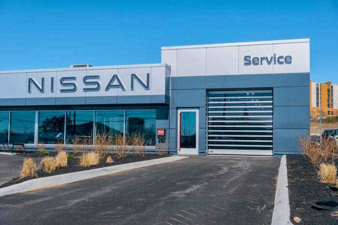 Berlin City Nissan of Portland, South Portland, ME, 04106