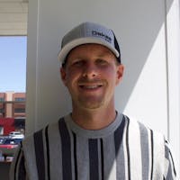 Gage Johnston at Oakes Buick GMC
