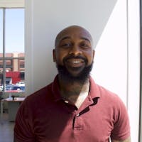 Alex Washington at Oakes Buick GMC