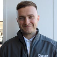 Matt Anderson at Oakes Buick GMC