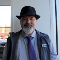 Jim Barkley at Oakes Buick GMC