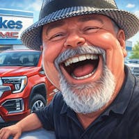 Jim Barkley at Oakes Buick GMC