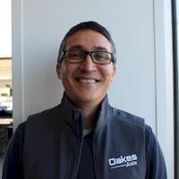 Joseph Meraz at Oakes Buick GMC