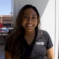 Fani Sooialo at Oakes Buick GMC