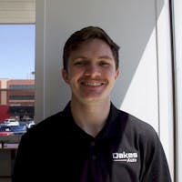 Brecken Douglass at Oakes Buick GMC