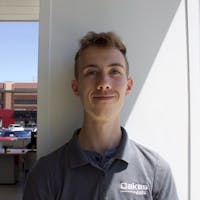 Quintin Christman at Oakes Buick GMC