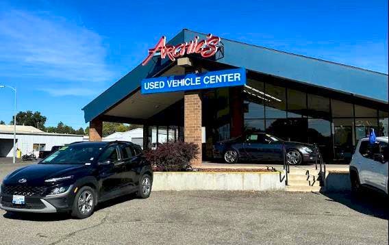 Archie Cochrane Ford, Billings, MT, 59102