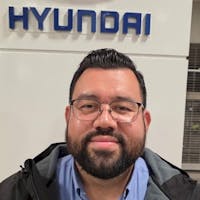 Jorge Rodriguez at Manly Honda