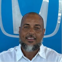 Christopher Jordan at Manly Honda