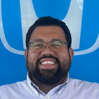 Jorge Rodriguez at Manly Honda