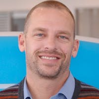 Thomas Henschel at Manly Honda