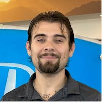 Michael Salazar at Manly Honda