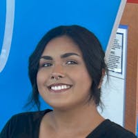 Angela TellesGarcia at Manly Honda