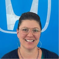 Tenaya Amelia at Manly Honda