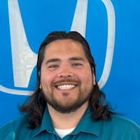Jacob Knight at Manly Honda