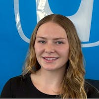 Trinity Shelton at Manly Honda