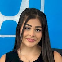 Mayra Saravia at Manly Honda
