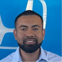 Chris Rodriguez at Manly Honda