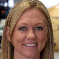 Andrea Walker at Maple Hill Auto Group