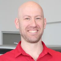 Jordan Smith at Maple Hill Auto Group