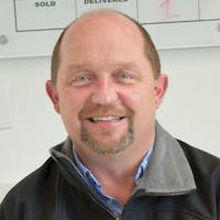 Mike Simmons at Maple Hill Auto Group