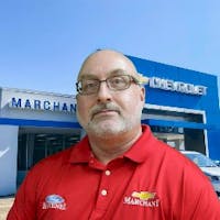 Rob Marchant headshot
