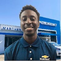 Photo of Kordell Brabham, Sales Professional