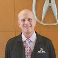 Michael Nauert at Arlington Acura in Palatine