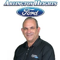 Wade Mikosz at Arlington Heights Ford
