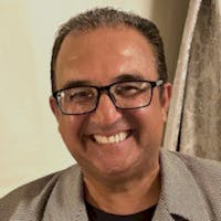 Malik Sabzali at Arlington Heights Ford